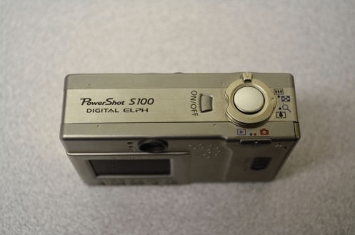 Canon powershot elph 150 is digital camera user manual in spanish